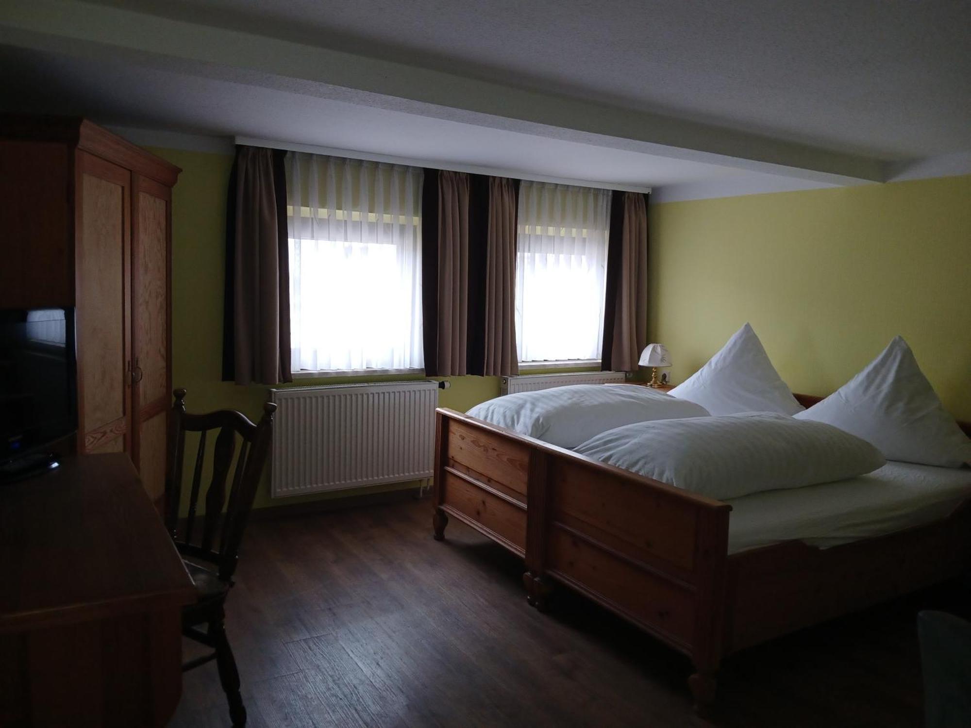 Hotel Jaegerhalle Falkenstein  ภายนอก รูปภาพ