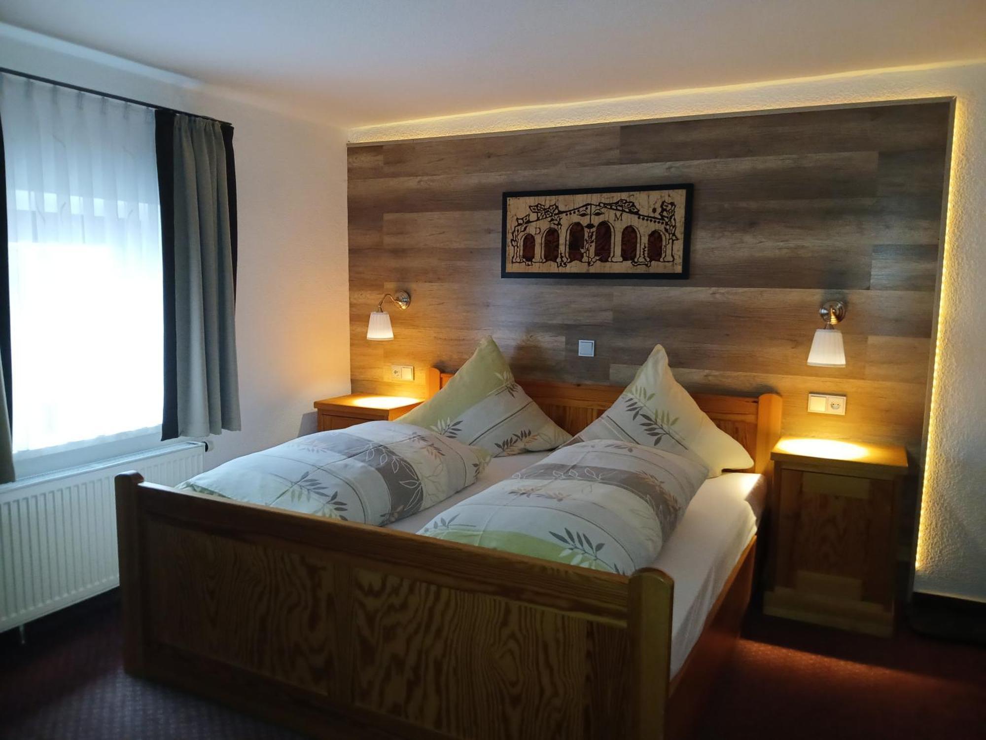 Hotel Jaegerhalle Falkenstein  ภายนอก รูปภาพ
