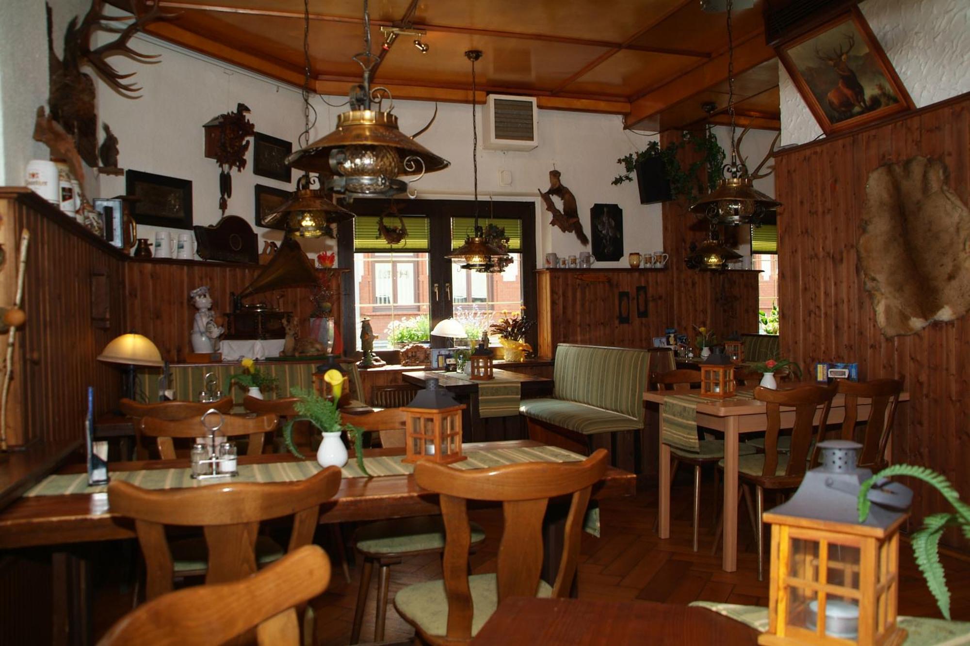 Hotel Jaegerhalle Falkenstein  ภายนอก รูปภาพ